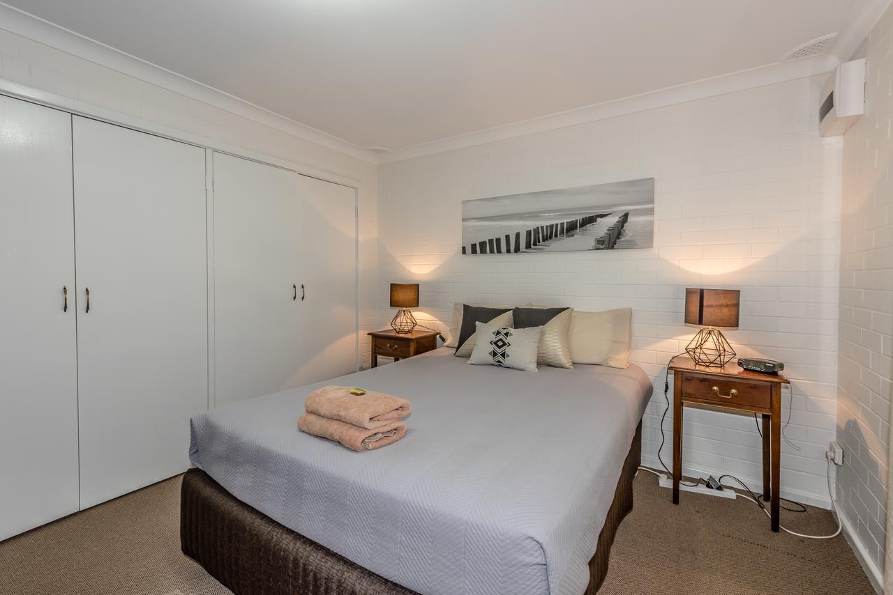 Intown Apartments Geraldton Ngoại thất bức ảnh