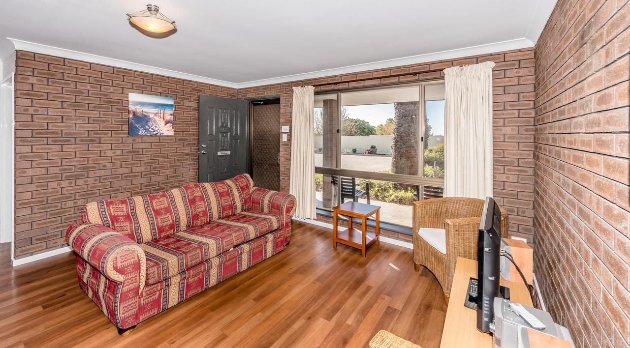 Intown Apartments Geraldton Ngoại thất bức ảnh