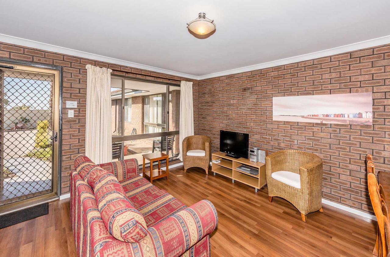 Intown Apartments Geraldton Ngoại thất bức ảnh