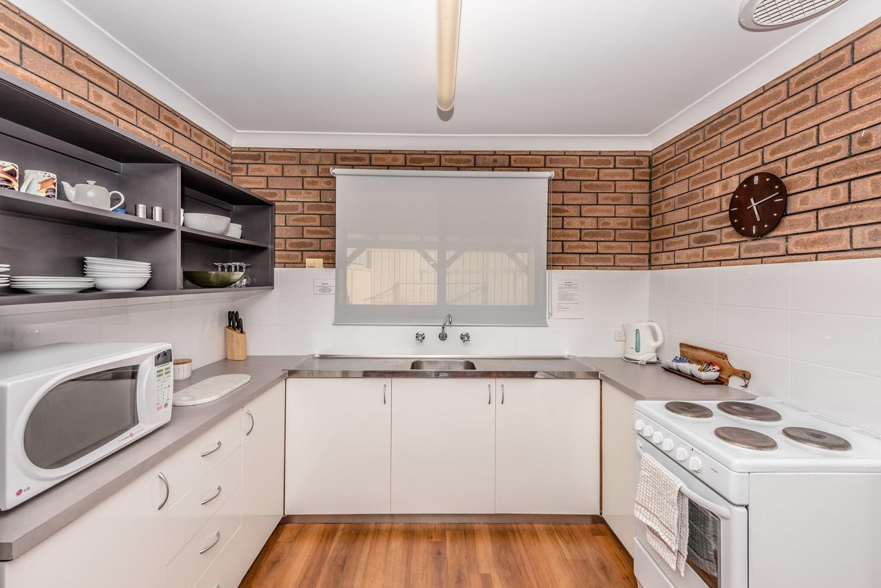 Intown Apartments Geraldton Ngoại thất bức ảnh