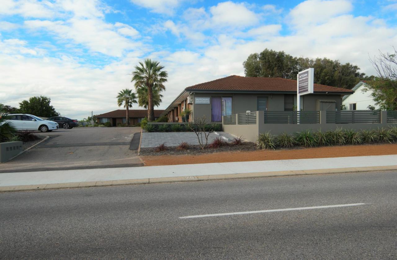 Intown Apartments Geraldton Ngoại thất bức ảnh