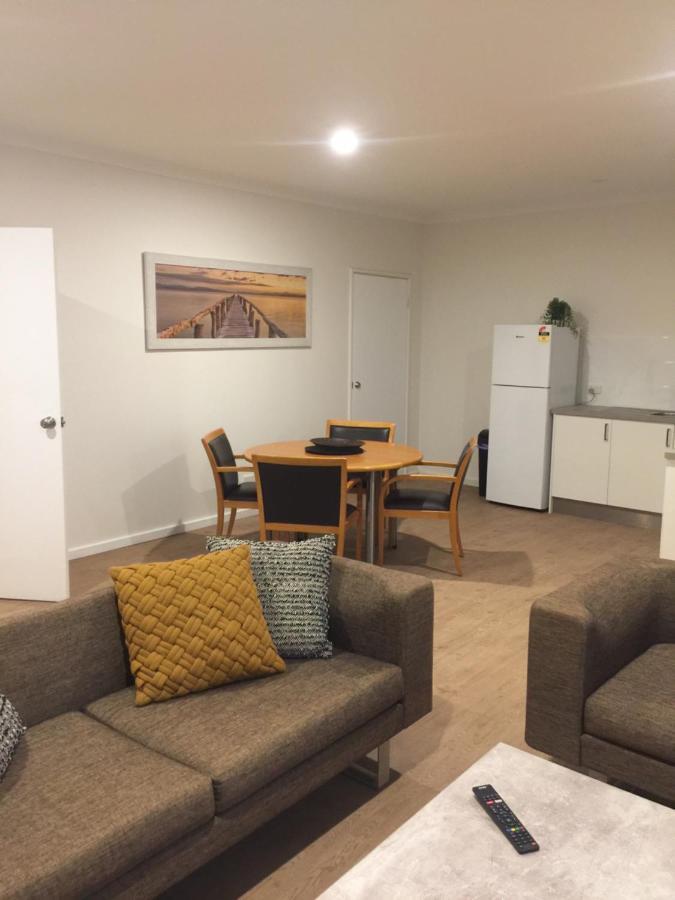 Intown Apartments Geraldton Ngoại thất bức ảnh